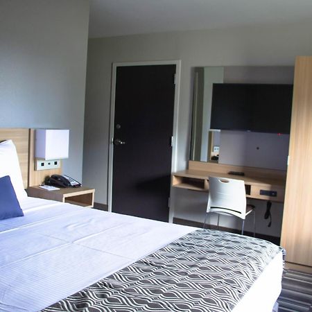 Microtel Inn&Suites by Wyndham Camp Lejeune/Jacksonville Extérieur photo