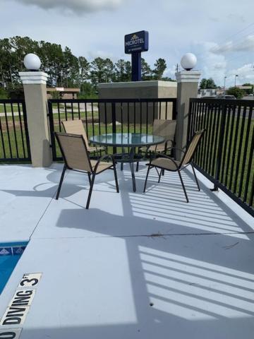 Microtel Inn&Suites by Wyndham Camp Lejeune/Jacksonville Extérieur photo
