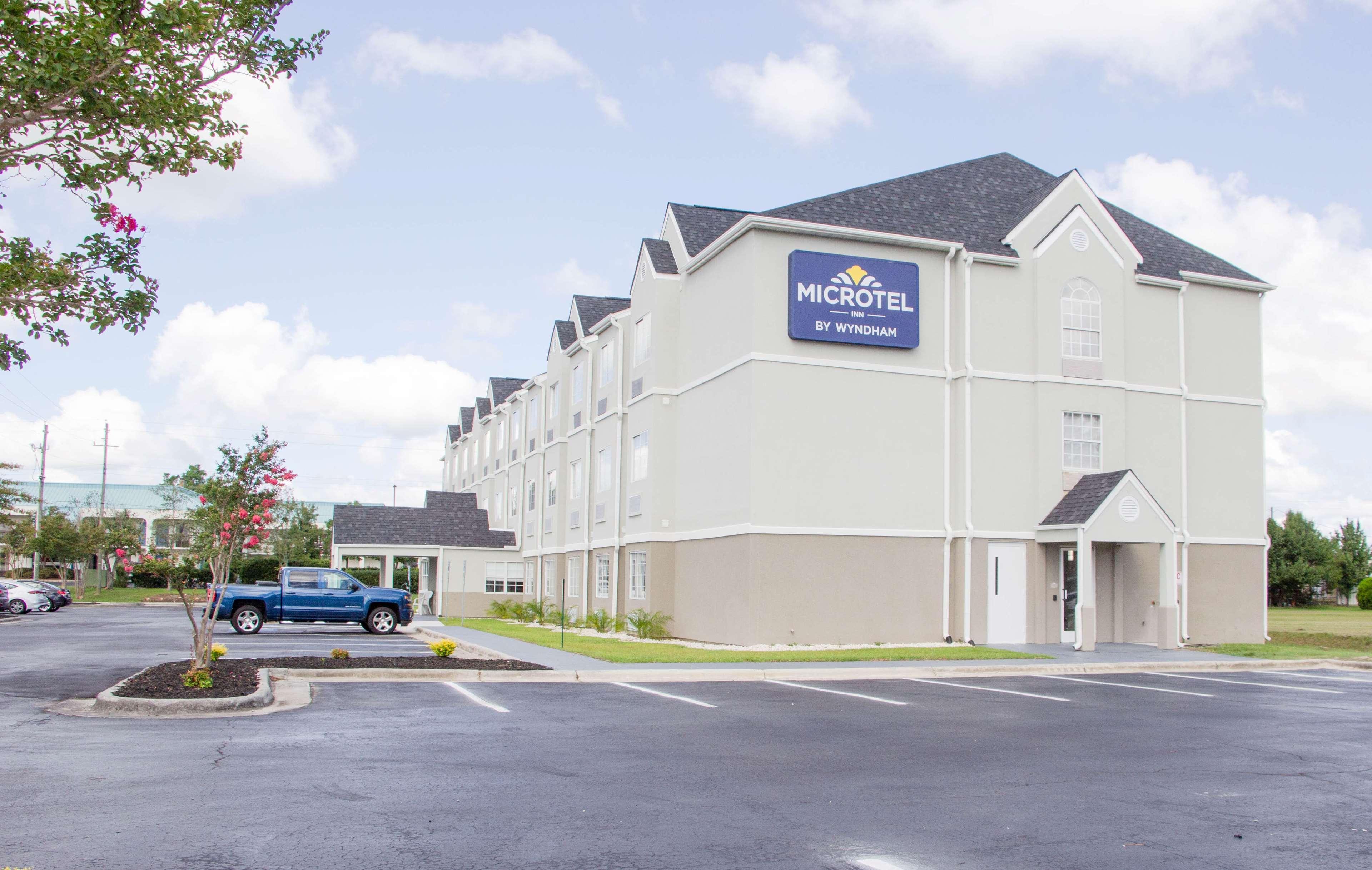 Microtel Inn&Suites by Wyndham Camp Lejeune/Jacksonville Extérieur photo