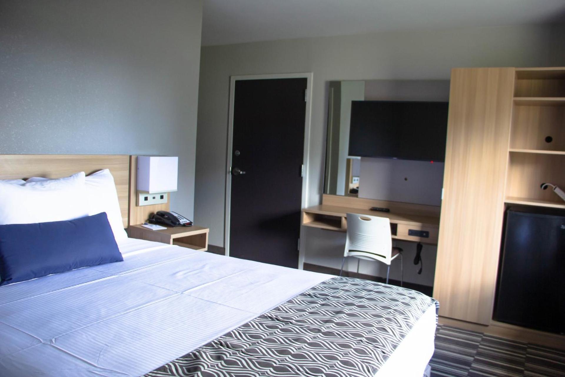 Microtel Inn&Suites by Wyndham Camp Lejeune/Jacksonville Extérieur photo
