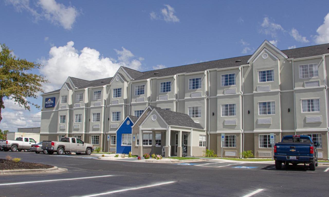 Microtel Inn&Suites by Wyndham Camp Lejeune/Jacksonville Extérieur photo